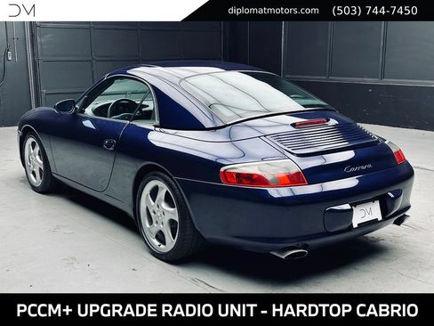 Used 2002 Porsche 911 Carrera RWD image 5