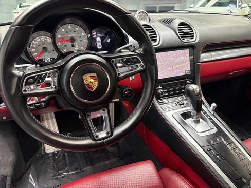 Used 2018 Porsche 718 Cayman GTS image 58