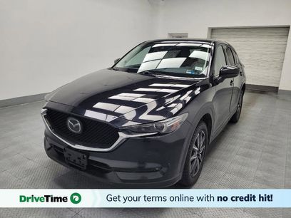 Used 2018 MAZDA CX-5 Grand Touring