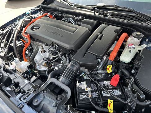 New 2026 Honda Civic Sport Touring image 16