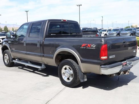 Used 2005 Ford F250 Lariat AWD/4WD image 4