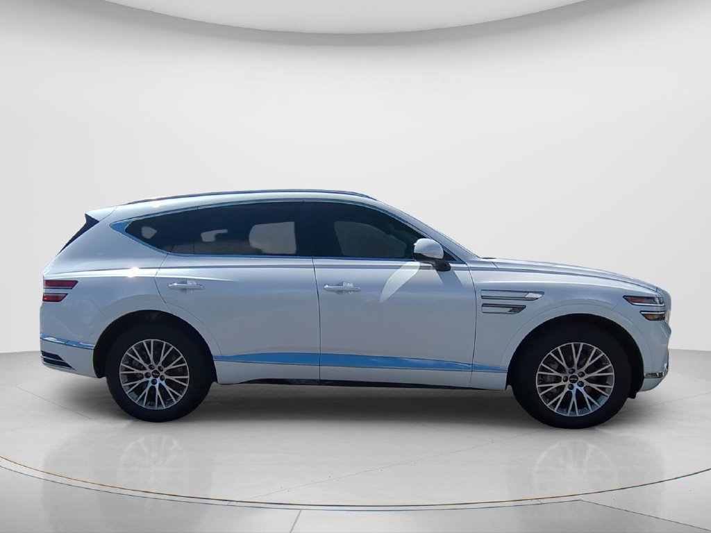 New 2027 Genesis GV80 2.5T AWD/4WD image 4