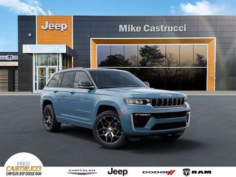 New 2026 Jeep Grand Cherokee Summit AWD/4WD image 1