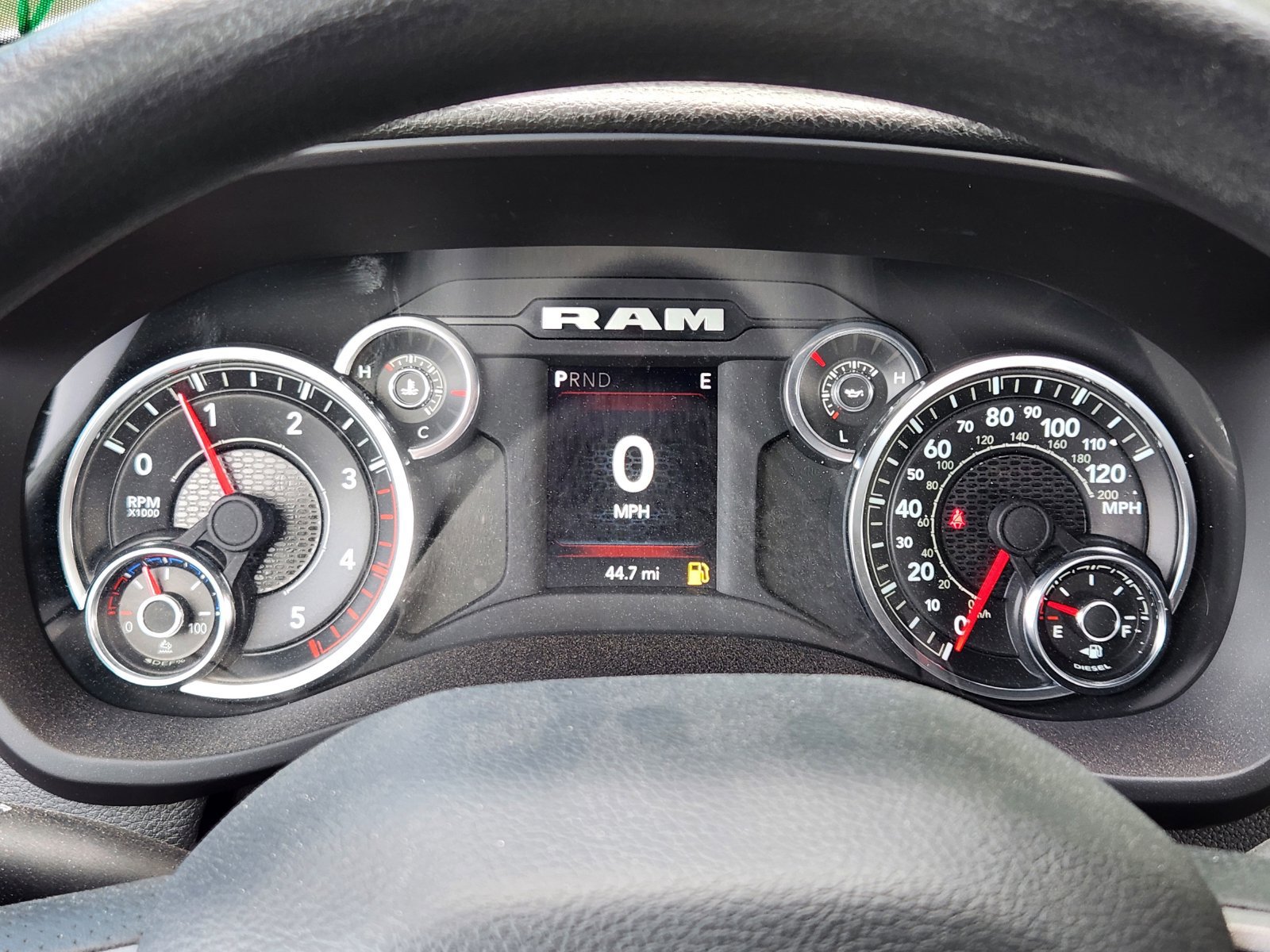 New 2024 RAM 5500 Tradesman w/ Chrome Appearance Group RWD image 13