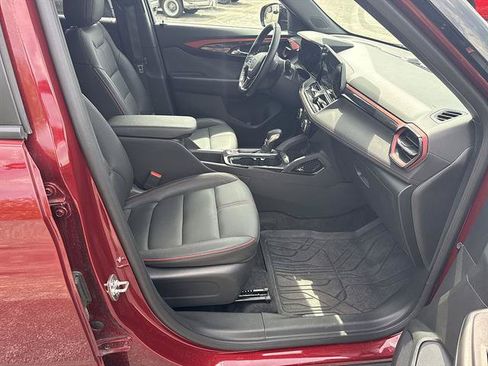 Certified 2025 Chevrolet TrailBlazer RS w/ Driver Confidence Package FWD image 56