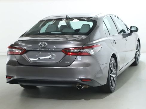 Certified 2023 Toyota Camry XLE w/ Navigation Package FWD image 47