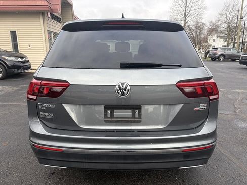 Used 2018 Volkswagen Tiguan SEL w/ 3rd Row Seat Package image 4