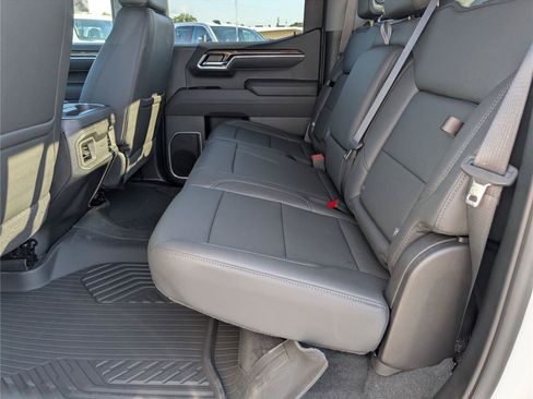 New 2026 Chevrolet Silverado 1500 RST w/ RST All Star Premium Package AWD/4WD image 45