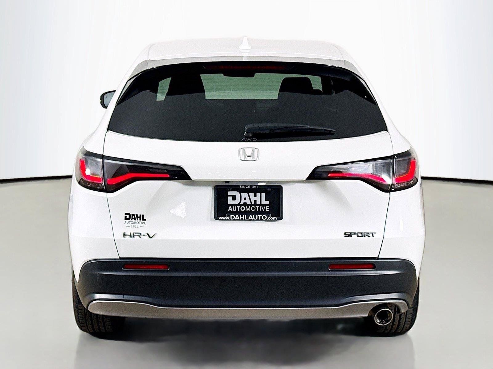 Certified 2023 Honda HR-V Sport image 11
