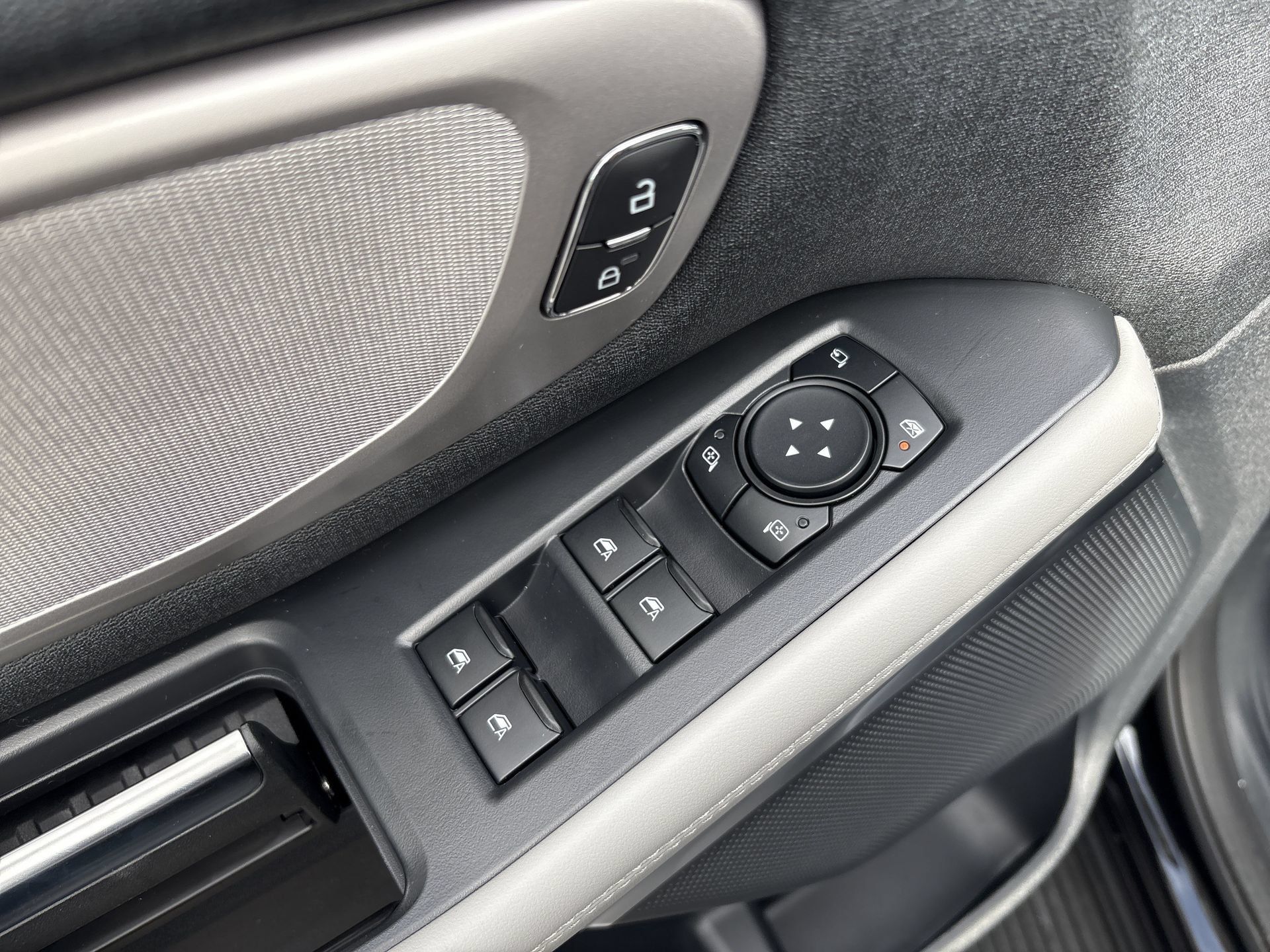 New 2027 Ford Expedition Active RWD image 15