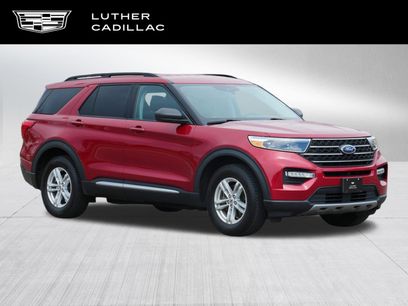 Used 2020 Ford Explorer XLT w/ Equipment Group 202A