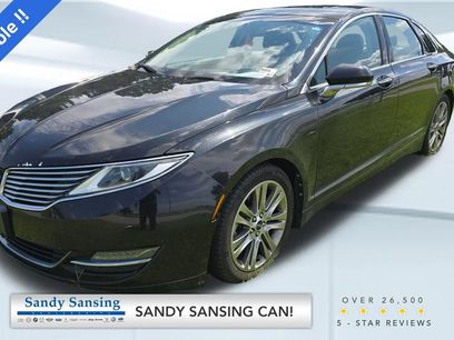 Used 2013 Lincoln MKZ