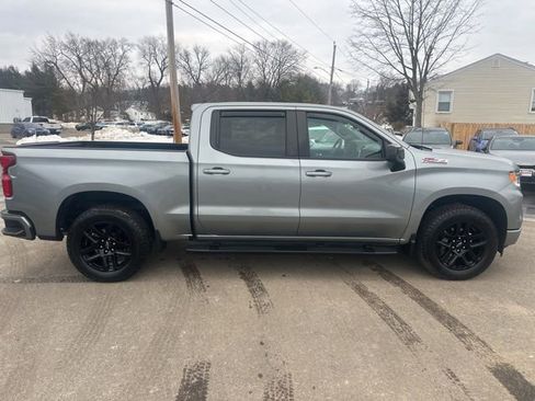 Used 2023 Chevrolet Silverado 1500 RST image 9