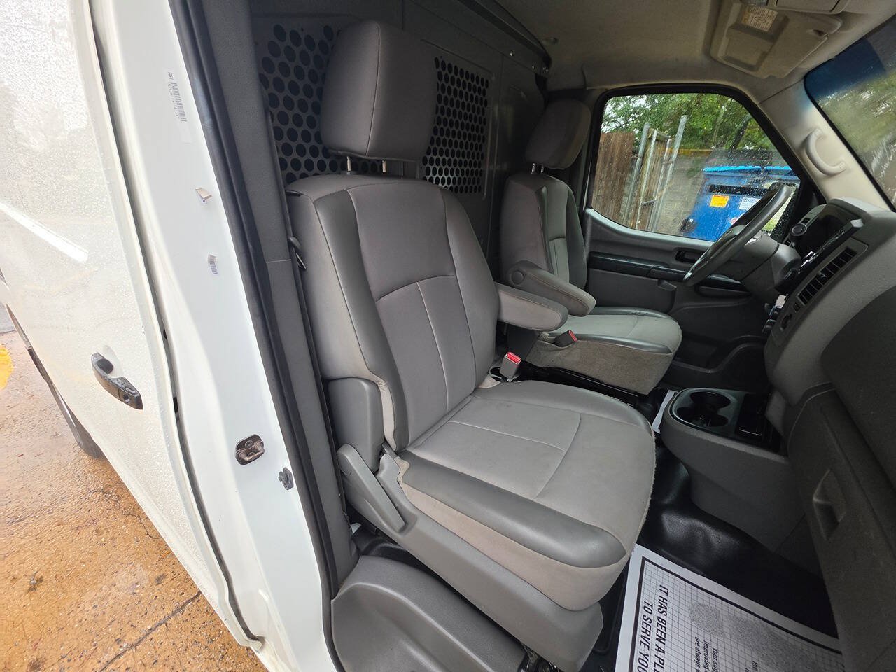 Used 2018 Nissan NV 1500 S RWD image 12