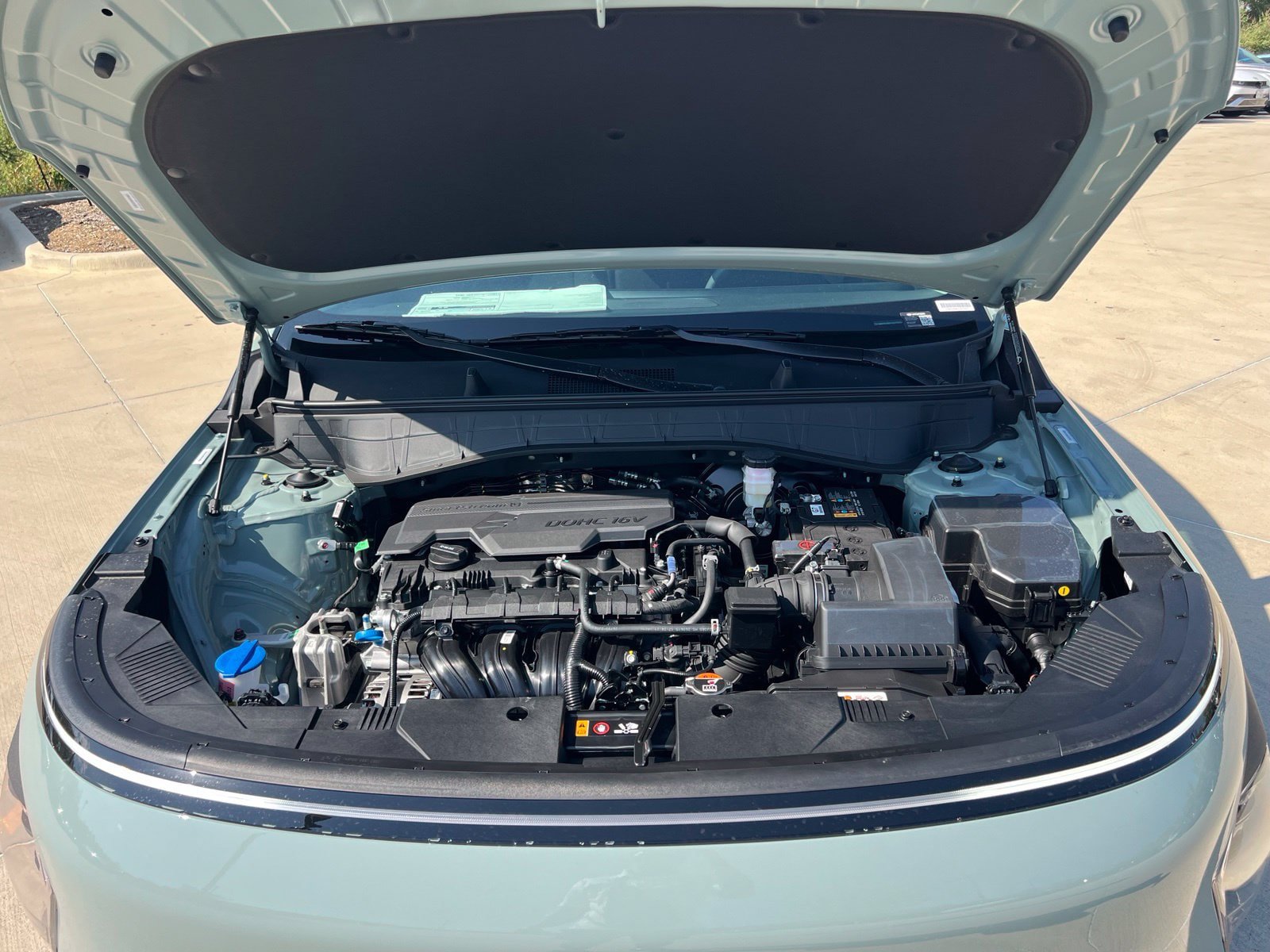 New 2027 Hyundai Kona SE FWD image 31