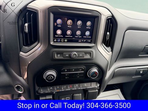 New 2026 Chevrolet Silverado 1500 Custom Trail Boss AWD/4WD image 20