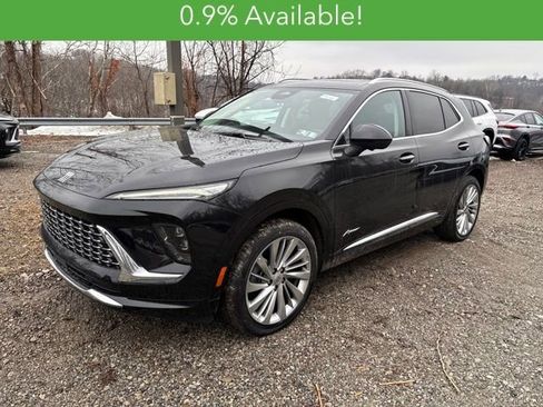 New 2026 Buick Envision Avenir image 1