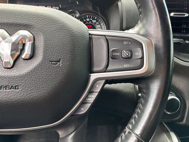 Used 2020 RAM 1500 Big Horn AWD/4WD image 14