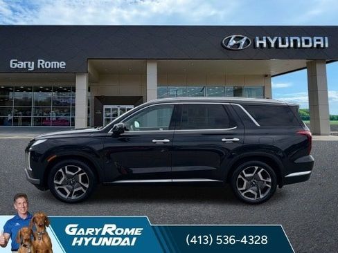 Used 2023 Hyundai Palisade Limited AWD/4WD image 13