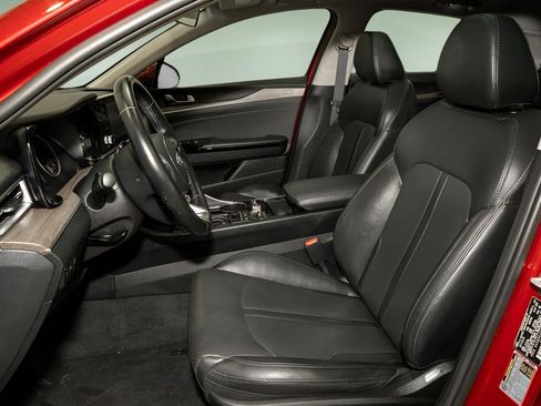 Used 2021 Kia K5 EX image 8