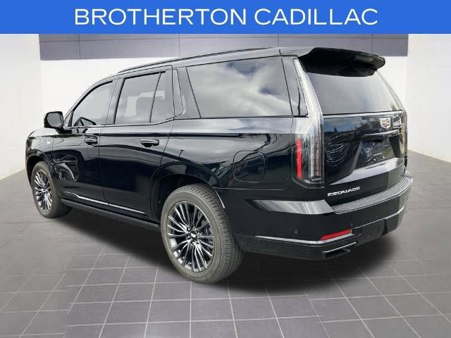 Used 2025 Cadillac Escalade Sport Platinum AWD/4WD image 11
