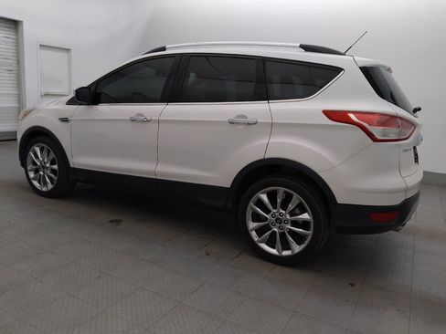 Used 2016 Ford Escape SE w/ SE Chrome Package FWD image 3