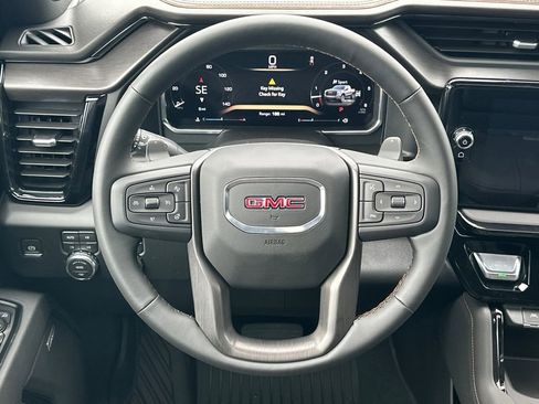 New 2026 GMC Sierra 1500 AT4 w/ AT4 Premium Package AWD/4WD image 25