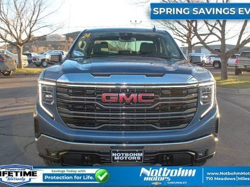 Used 2024 GMC Sierra 1500 SLT AWD/4WD image 5