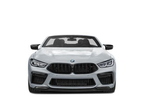 New 2025 BMW M8 Competition w/ Driving Assistance Package image 4