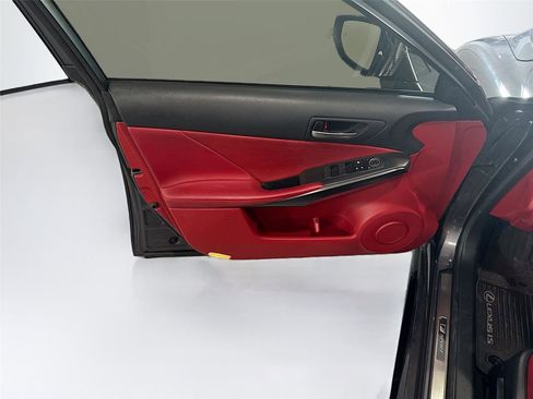 Used 2021 Lexus IS 350 F Sport w/ Accessory Package 2 image 12