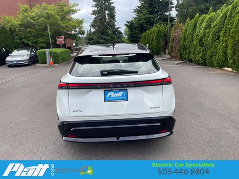 Used 2024 Nissan Ariya FWD image 10
