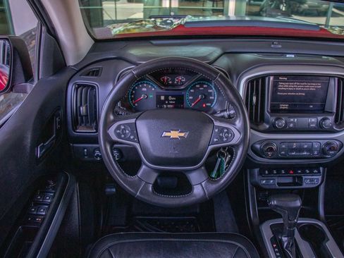 Used 2021 Chevrolet Colorado ZR2 AWD/4WD image 11