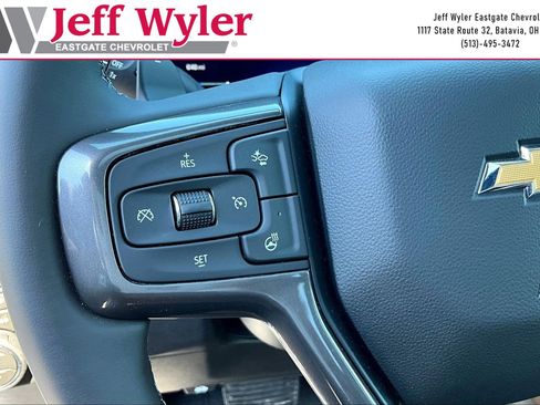 New 2026 Chevrolet Silverado 1500 High Country w/ Technology Package AWD/4WD image 22