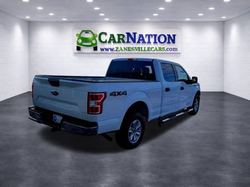 Used 2019 Ford F150 XLT w/ Trailer Tow Package image 4