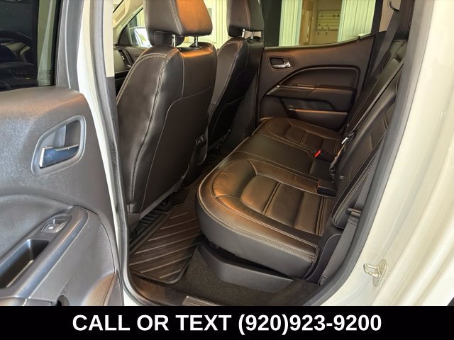Used 2017 GMC Canyon Denali AWD/4WD image 30