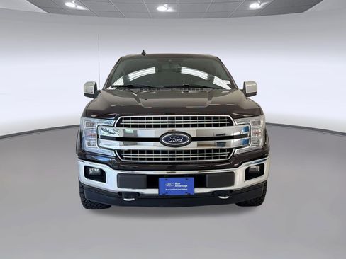 Certified 2020 Ford F150 Lariat w/ Equipment Group 502A Luxury image 6