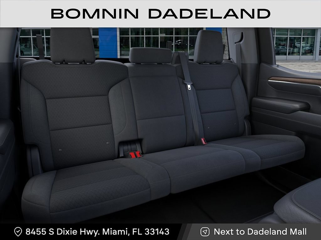 New 2026 Chevrolet Silverado 1500 RST RWD image 17