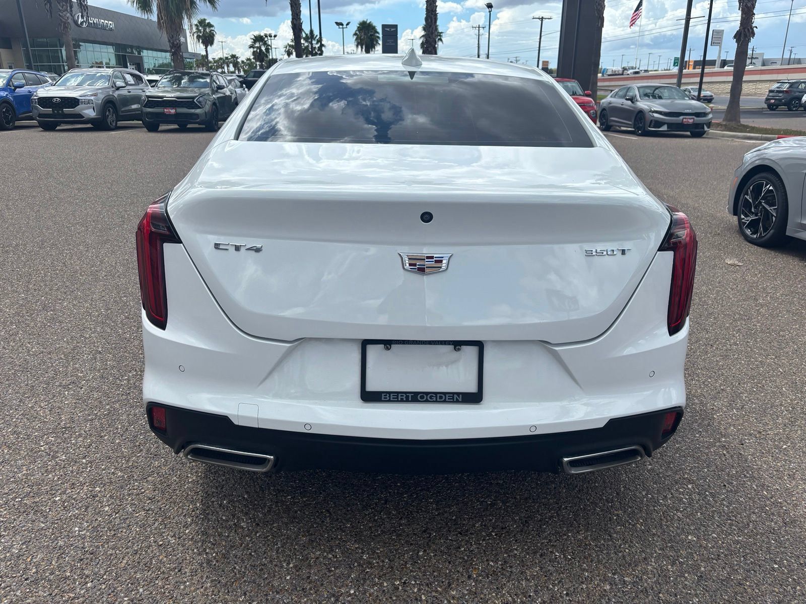 Used 2024 Cadillac CT4 Luxury RWD image 5