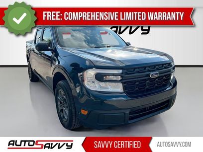 Used 2023 Ford Maverick AWD SuperCrew