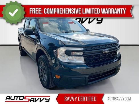 Used 2023 Ford Maverick AWD SuperCrew image 1