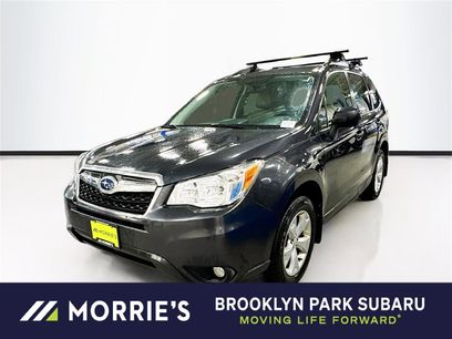Used 2016 Subaru Forester 2.5i Limited w/ Popular Package #2