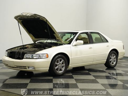 Used 1998 Cadillac Seville STS w/ Heated Seats Pkg image 29