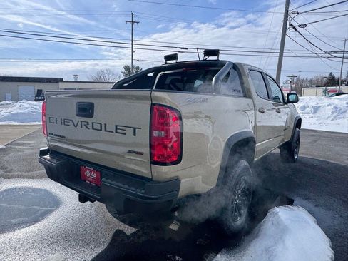 Used 2022 Chevrolet Colorado ZR2 w/ ZR2 Dusk Special Edition image 6