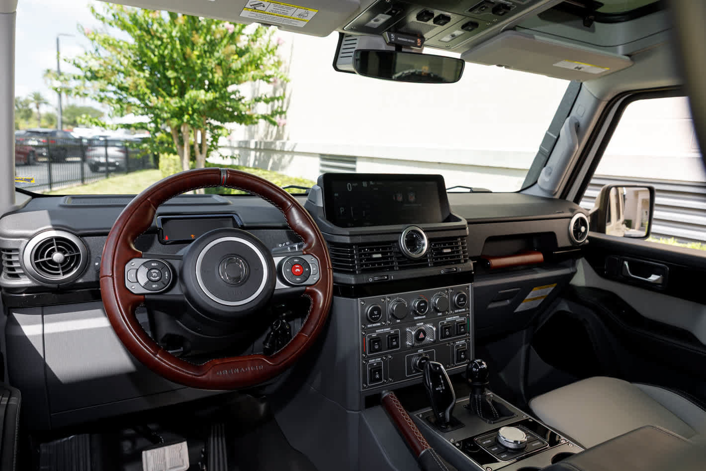 New 2026 INEOS Grenadier Station Wagon AWD/4WD image 3
