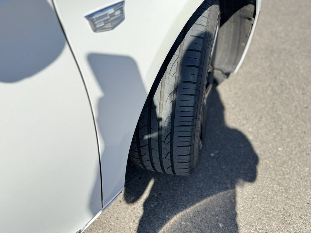 Used 2018 Cadillac XTS Luxury AWD/4WD image 56