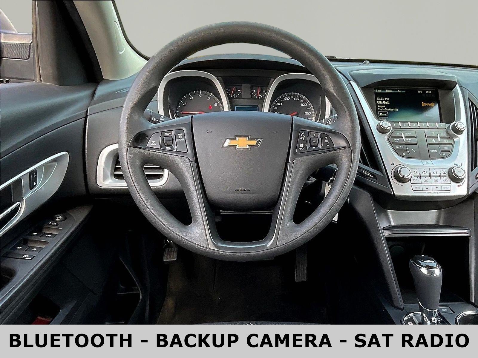 Used 2017 Chevrolet Equinox LS FWD image 8