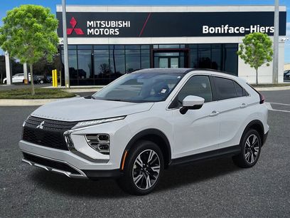 Used 2024 Mitsubishi Eclipse Cross SE