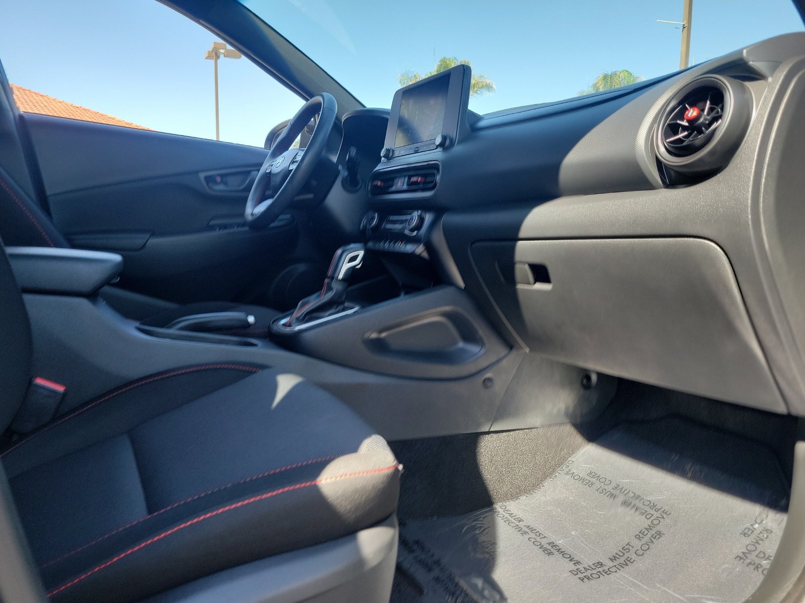 Certified 2022 Hyundai Kona N Line w/ Cargo Package AWD/4WD image 24