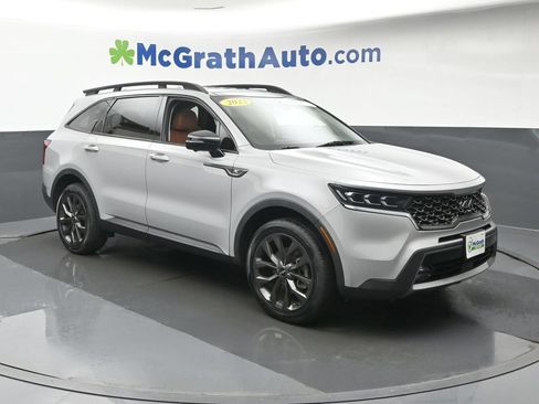 Used 2023 Kia Sorento SX Prestige AWD/4WD image 2