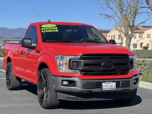 Used 2020 Ford F150 XL w/ Equipment Group 101A Mid image 38